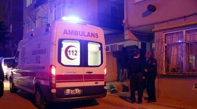 Kendini doğalgaz borusuna asarak intihar etti