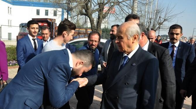 Bahçeli: Her vatan evladının kararına sonsuz hürmetimiz var (2)
