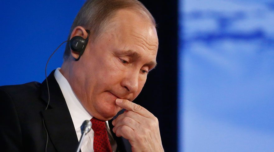 Putin: Trump’la Finlandiya’da görüşmeye hazırım