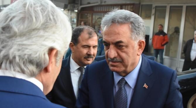 Ak Partili Yazıcı: 80 milyon nüfusumuzla bir vatanız (2)