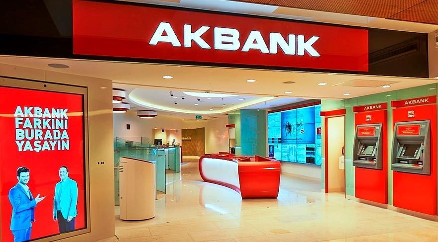 Akbank’tan sistemsel arıza açıklaması