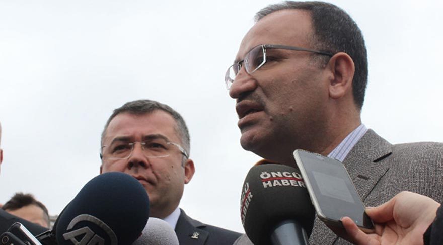 Bakan Bozdağ’dan Norveç’e tepki!