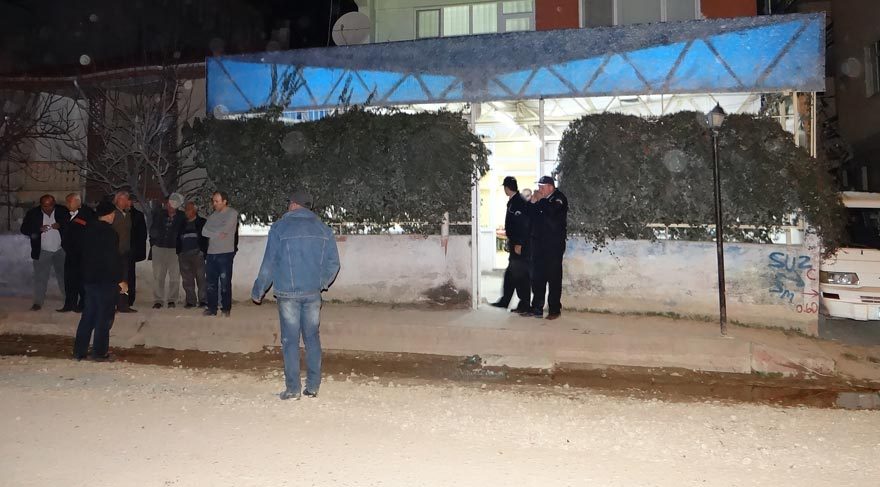 Kahvehanede silahlı saldırı!