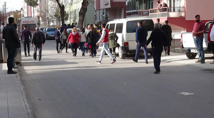 Sosyal medyada başladı, sokağa taştı: 12 yaralı