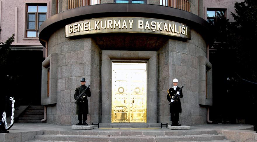 TSK: 10 PKK’lı terörist etkisiz hale getirildi