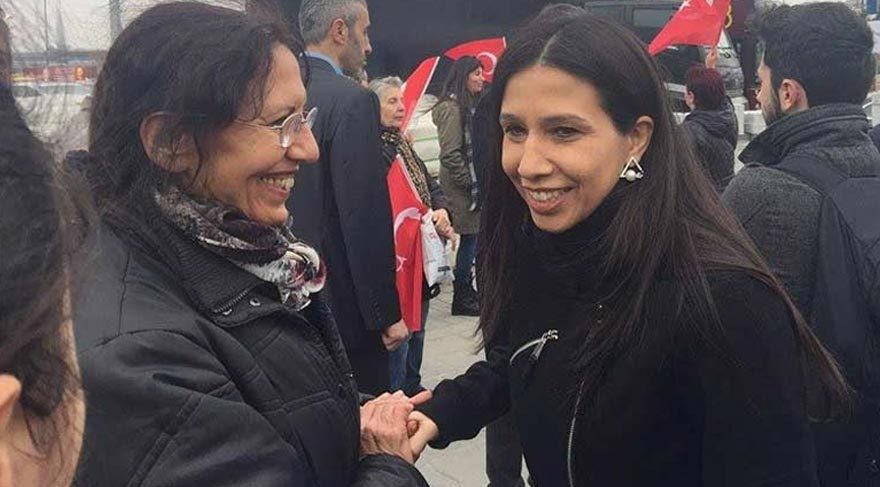 CHP’li vekillerin referandum çalışmaları hız kesmeden devam ediyor