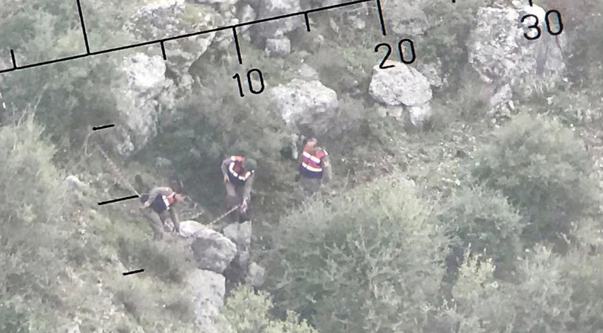 26 gündür kayıptı cesedi bulundu