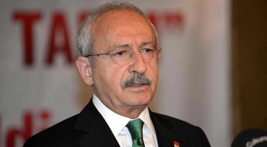 Kılıçdaroğlu’ndan kandil mesajı