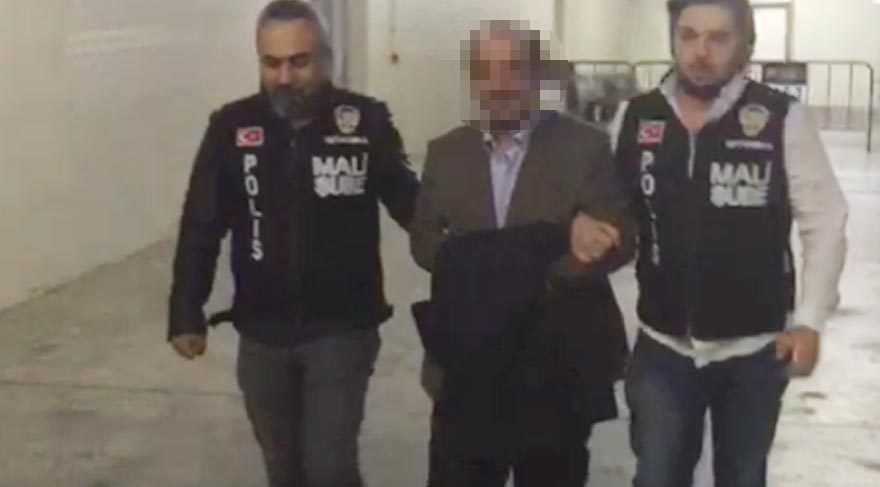 FETÖ’nün Tanzanya imamı Ataşehir’de yakalandı