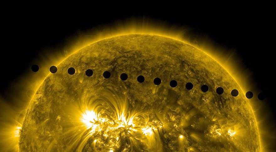 NASA’nın insanlığa hediyesi 15 büyüleyici kare