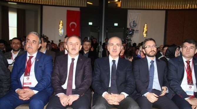 Numan Kurtulmuş: (Cumhurbaşkanının fesih yetkisi) Böyle bir şey yok. Külliyen yalan