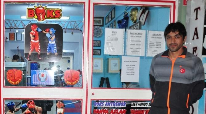 Şehit ve gazi ailelerine ücretsiz dövüş sporları eğitimi