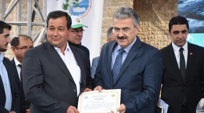 Bakan Eroğlu: Kılıçdaroğlu'na 'Afyonkarahisar'da kese, sabun dinlenirsin' dedim