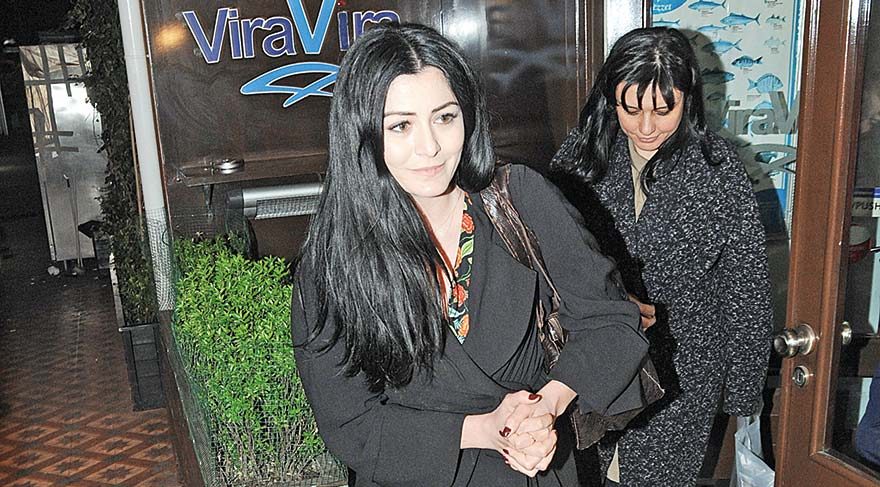 Arkadaşına İstanbul’u gezdirdi