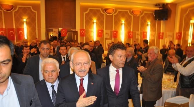 Kılıçdaroğlu: Söz konusu vatansa gerisi teferruattır, gene giderim