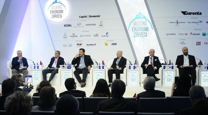 Uludağ Ekonomi Zirvesi ikinci gün (5)