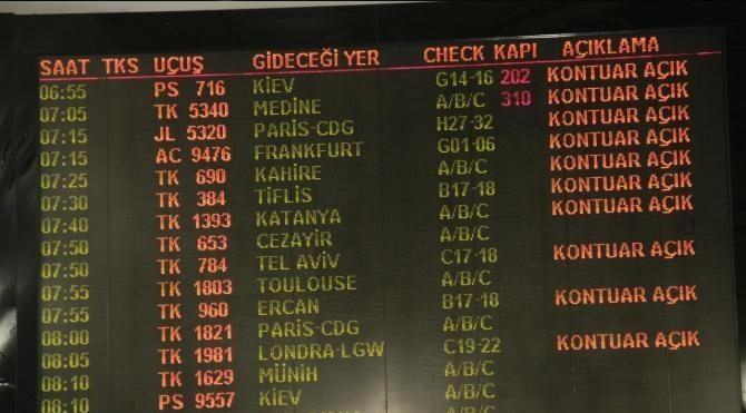 İngiltere uçuşlarında 'elektronik cihaz yasağı' uygulanmaya başlamadı