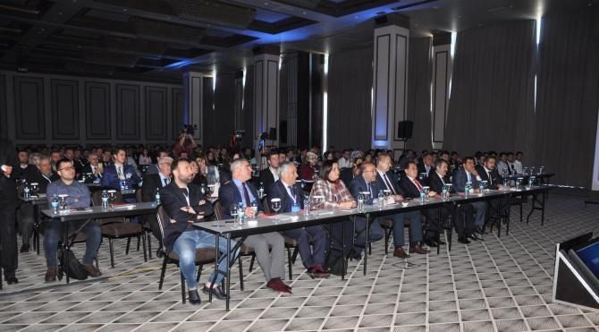 Trabzon'da 'Teknoloji Buluşmaları' toplantısı