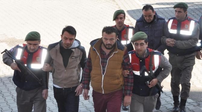 Karabük'te uyuşturucu ile yakalanan 5 kişi tutuklandı