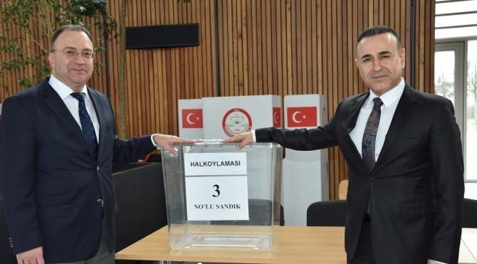 Nürnberg’de sandıklar hazır