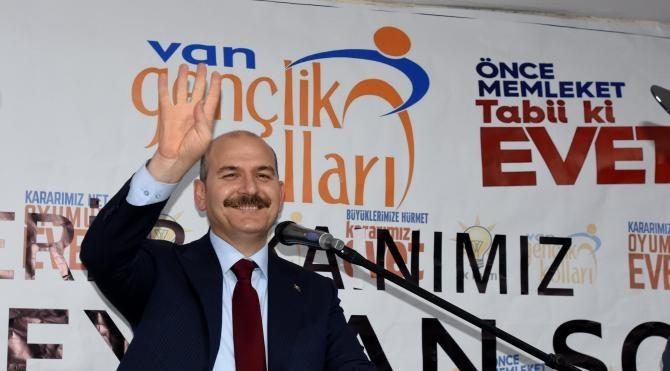 İçişleri Bakanı Soylu: PKK'yı bu topraklardan silip atacağız (3)