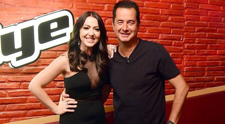 Acun Ilıcalı, Hadise’ye böyle takıldı