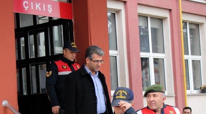 HDP Milletvekili Geveri, Abant'ta gözaltına alınıp serbest bırakıldı (2) yeniden