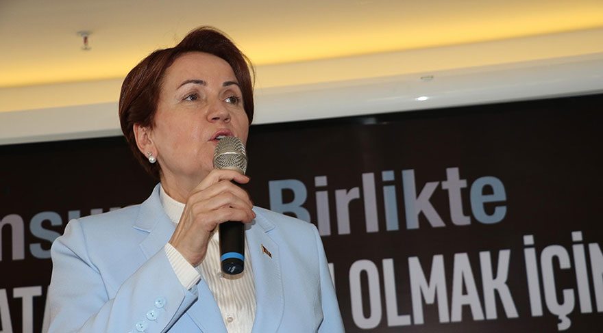 Meral Akşener: ‘Ver Evet’i al Kerkük’ü’ demişsiniz bu olmaz dediğimde…