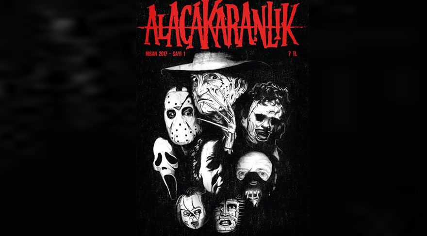 Alacakaranlık Dergi geliyor