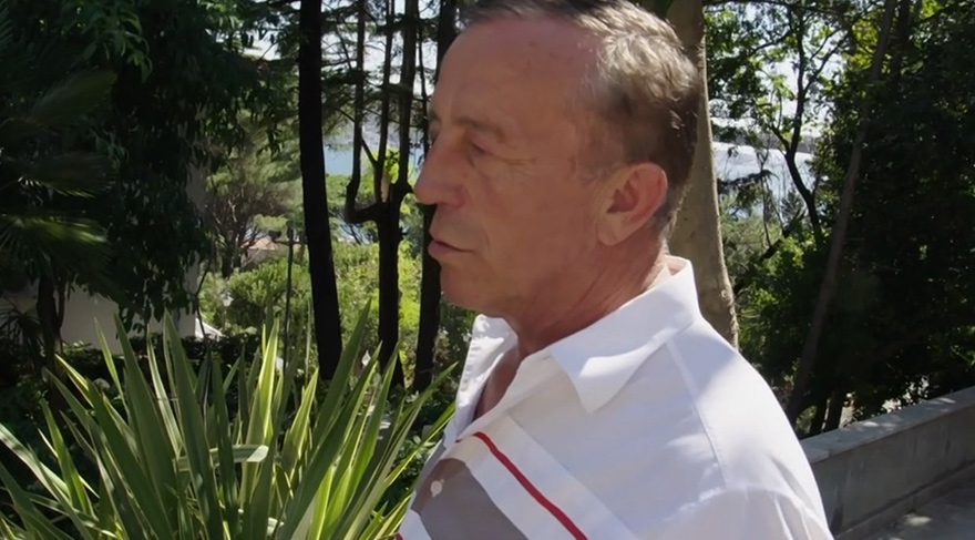 Ali Ağaoğlu BBC’nin Türkiye belgeselinde