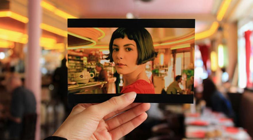 Amelie filminin peşinden Meksika’dan Paris’e