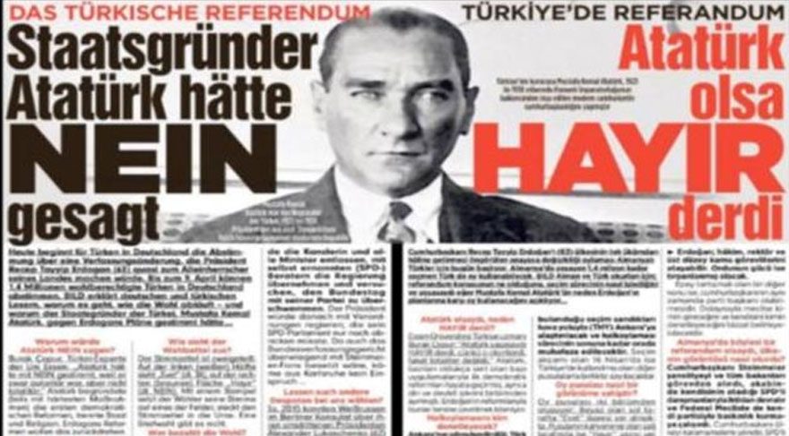 ADD’den Bild’e sert tepki