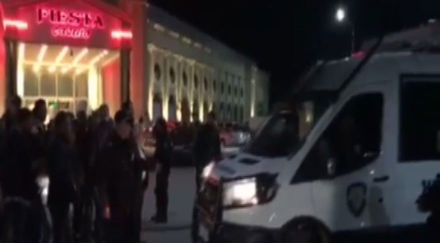 Komşu ülkede kırmızı alarm!