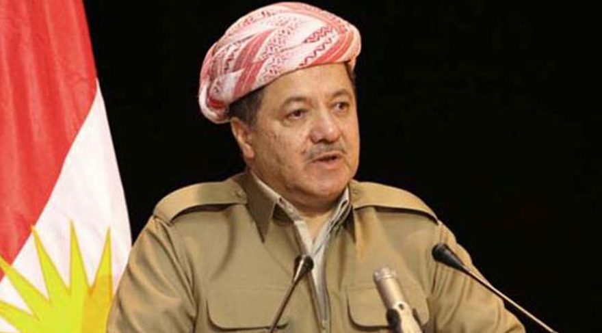 Barzani Türkiye’de de düğmeye bastı