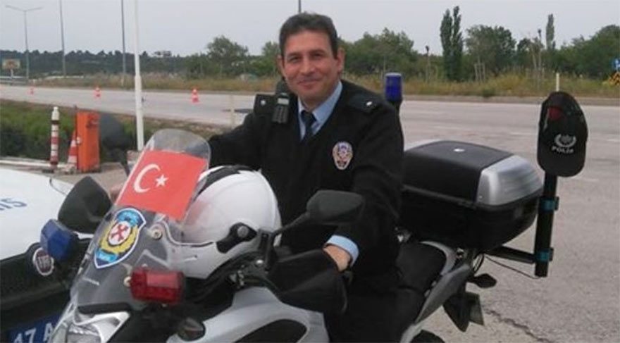 Komiser yardımcısı görevi başında intihar etti