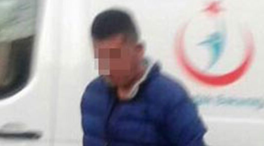 Kadınlara cinsel organını gösteren taciz şüphelisine dayak