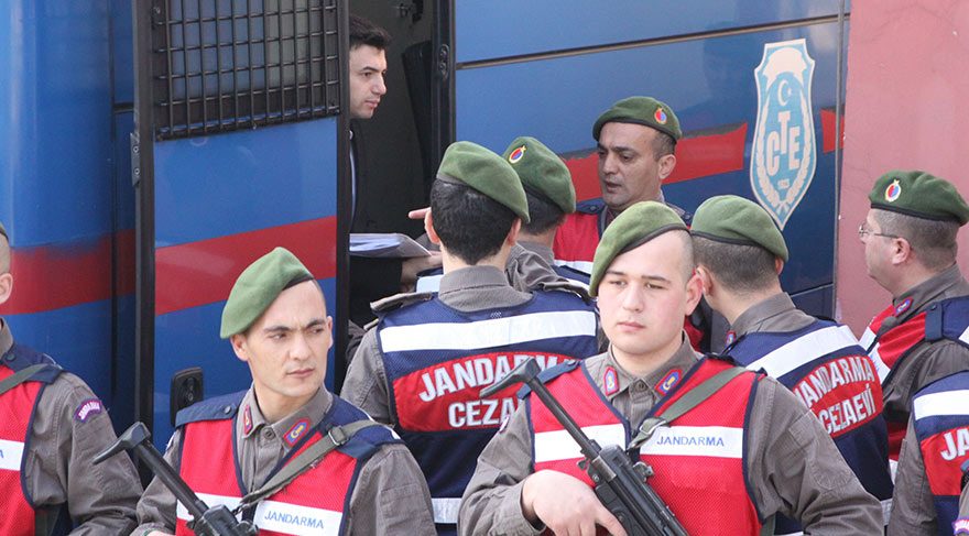 FETÖ sanığı Yüzbaşı: Bu zıkkım emri ben mi verdim