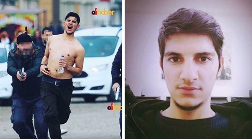 Nevruz’da vurulan Kemal Kurkut ile ilgili 2 polis görevden uzaklaştırıldı