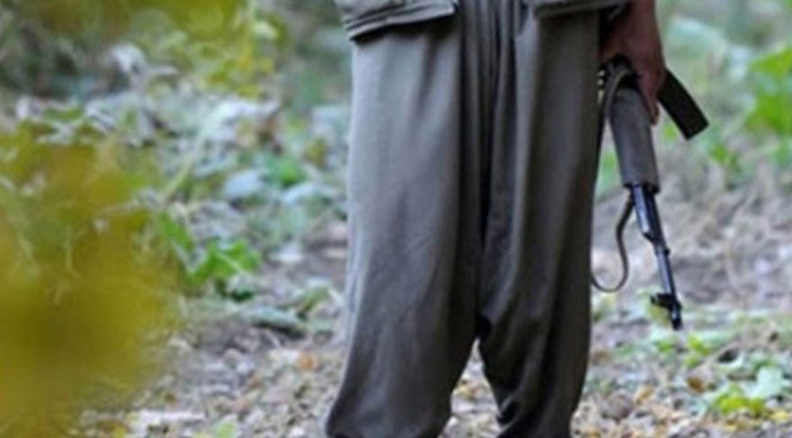 PKK’lı erkek teröristler kadın teröristleri ortada bıraktı