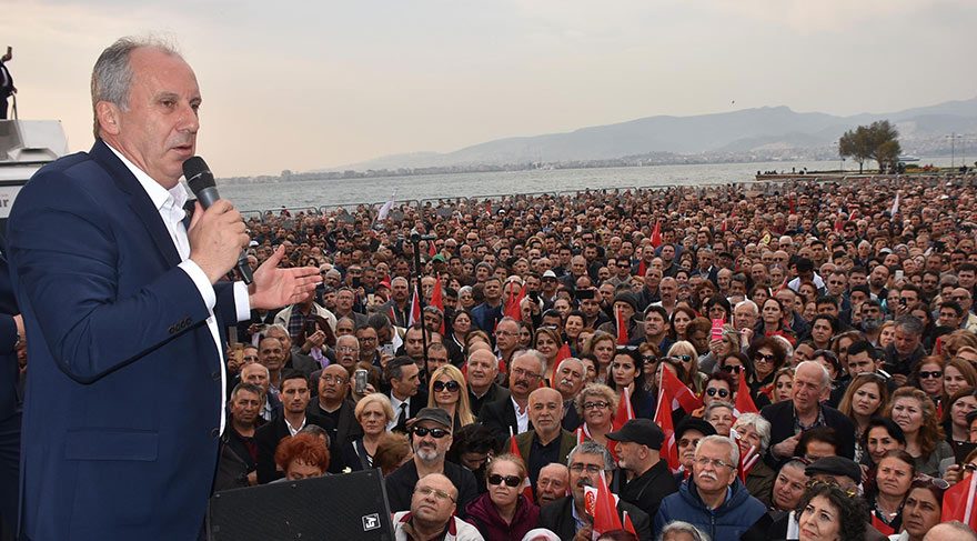 Muharrem İnce’den çarpıcı Hakan Şükür yorumu
