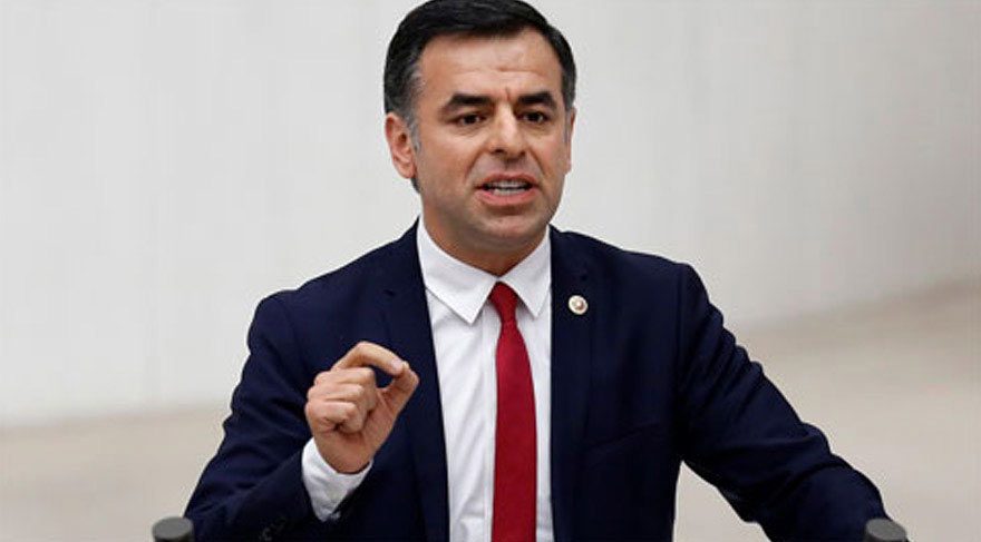 Özhaseki’nin skandal fotoğrafına tepki yağıyor!