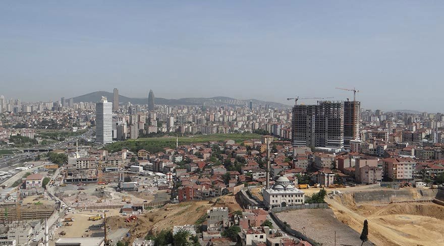 Fikirtepe’de kentsel dönüşüm mağdurlarına haciz