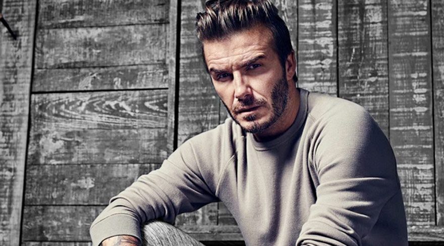 David Beckham’dan korkutan paylaşım