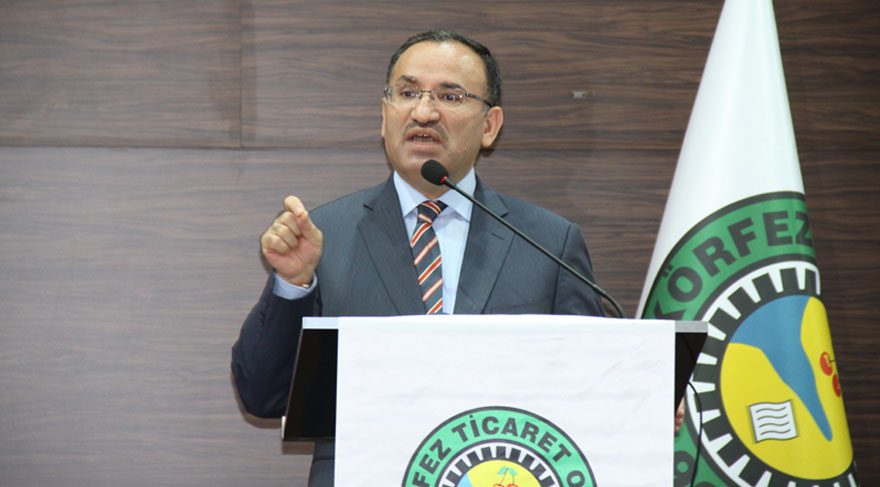 Bekir Bozdağ ‘fesih’ kelimesini kullanmadan ‘fesih yetkisi’ni anlattı