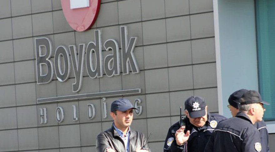 Boydak kardeşlerden darbe sanığı Albay’a 6 milyon lira havale