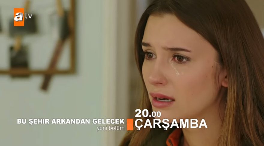 Bu Şehir Arkandan Gelecek 12. bölüm fragmanı izle: Derin her şeyi öğreniyor