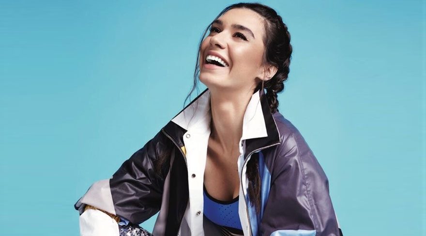 Burcu Kıratlı fit kalmanın sırrını verdi
