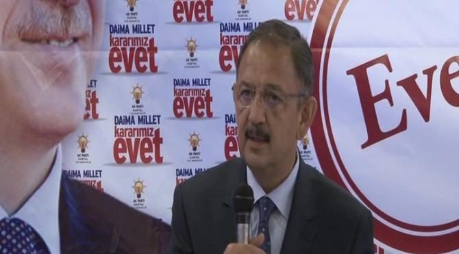 Özhaseki: Binaların çoğu sağlıksız