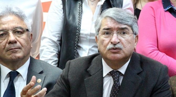 CHP'li Sağlar: Tuzakların içinde bulunduğu anayasa geliyor