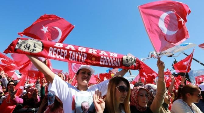Erdoğan'dan Kılıçdaroğlu'na: Kuzu kuzu geldi (2)